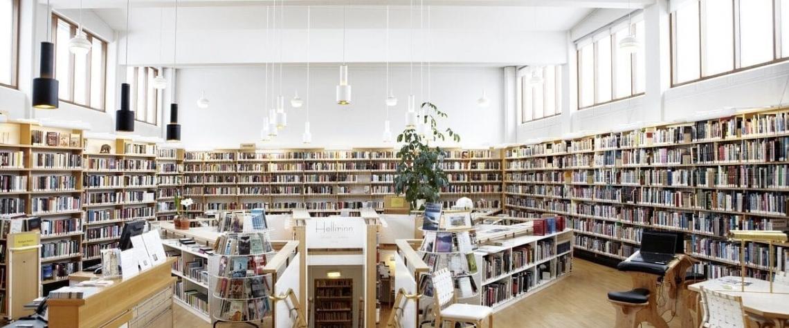 Bókasafn Norræna hússins