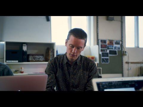 Embedded thumbnail for Drop the Mic - Portrait Gunnar Ragnarsson