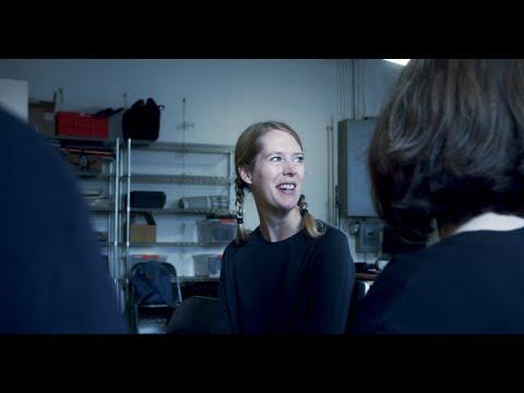 Embedded thumbnail for Drop the Mic - Portrait Hilde-Susan Jægtnes