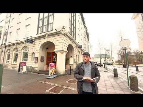 Embedded thumbnail for Nokkrar verklegar æfingar í atburðaskáldskap 1/4