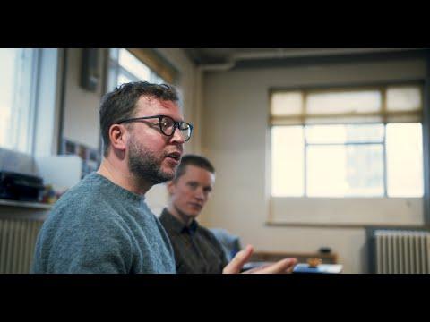 Embedded thumbnail for Drop the Mic - Portrait Erik Eikehaug
