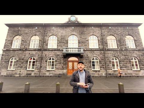 Embedded thumbnail for Nokkrar verklegar æfingar í atburðaskáldskap 3/4