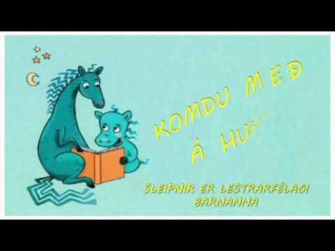 Embedded thumbnail for Bókagjöf á afmælisári