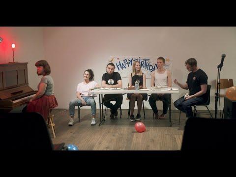 Embedded thumbnail for Drop the Mic - Performance in Mengi, Reykjavik 2019