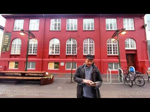 Embedded thumbnail for Nokkrar verklegar æfingar í atburðaskáldskap 2/4